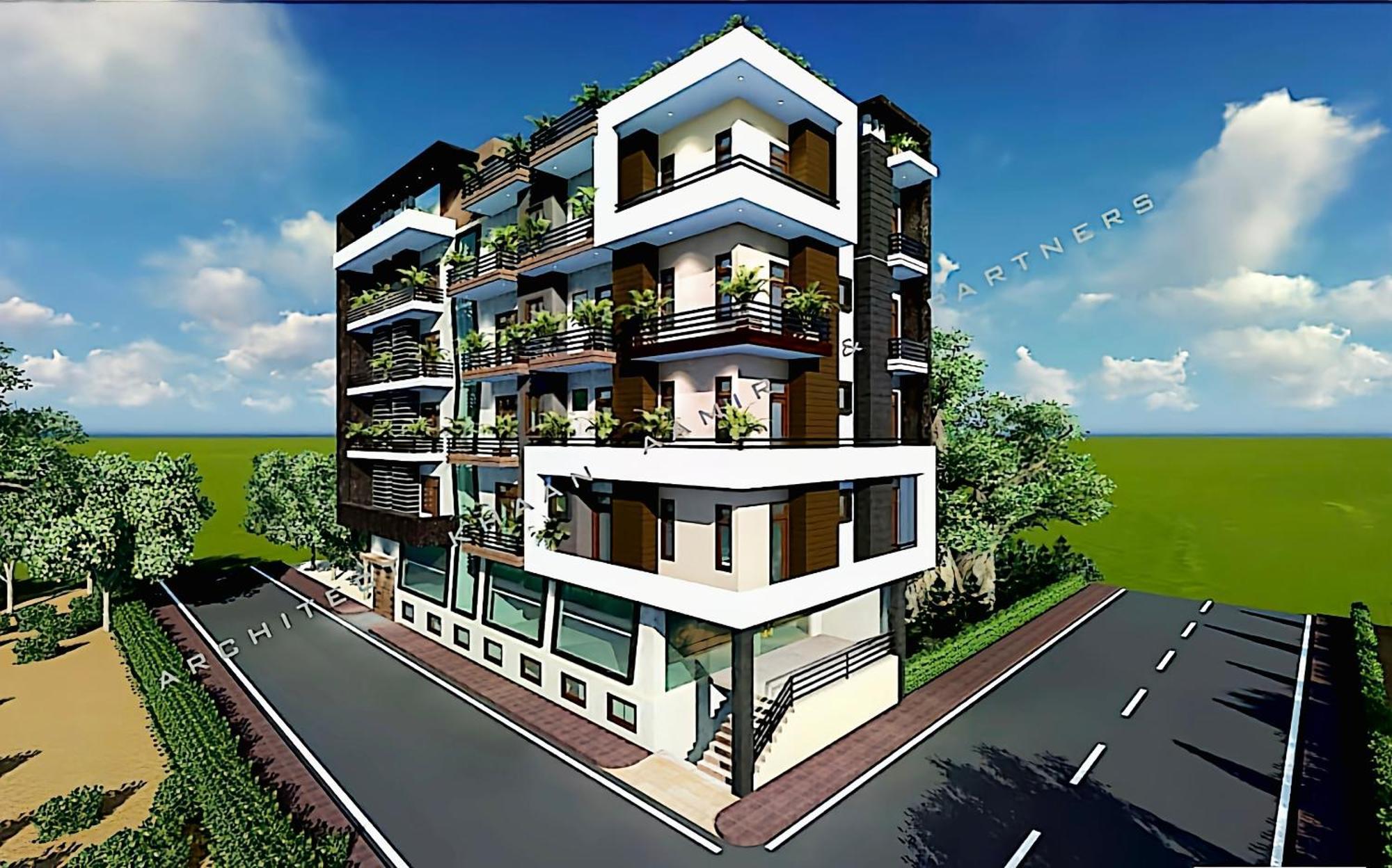 Hotel Swastik Residency Fatehpur  Exterior photo